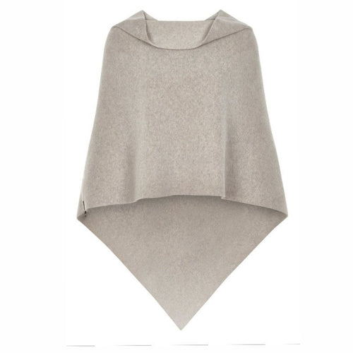 HENRIETTE STEFFENSEN Fleece Poncho (4026)