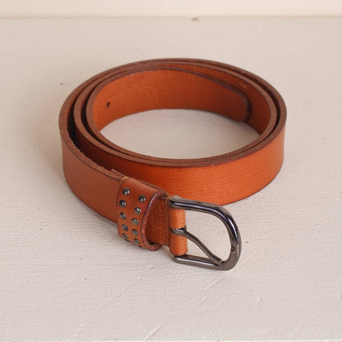 INDI & COLD Leather Belt