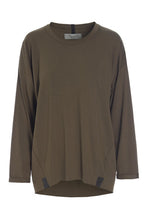 Load image into Gallery viewer, HENRIETTE STEFFENSEN Long Sleeve Jersey Top (96051)