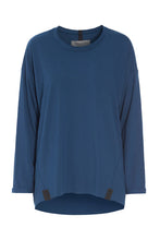 Load image into Gallery viewer, HENRIETTE STEFFENSEN Long Sleeve Jersey Top (96051)