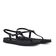 Load image into Gallery viewer, ILSE JACOBSEN Flip Flop with Ankle Strap