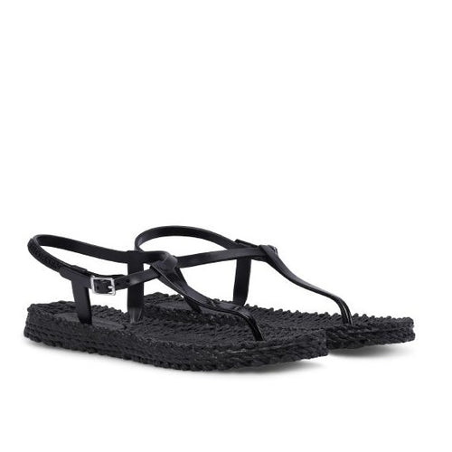 ILSE JACOBSEN Flip Flop with Ankle Strap