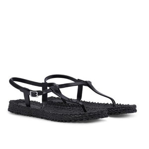 ILSE JACOBSEN Flip Flop with Ankle Strap