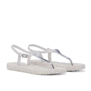 ILSE JACOBSEN Flip Flop with Ankle Strap