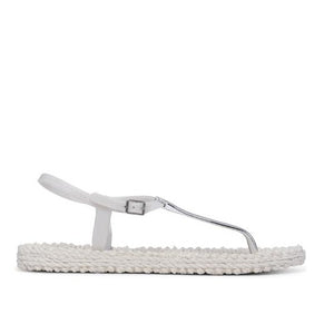 ILSE JACOBSEN Flip Flop with Ankle Strap