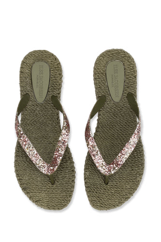 ILSE JACOBSEN Flip Flops Wide Strap