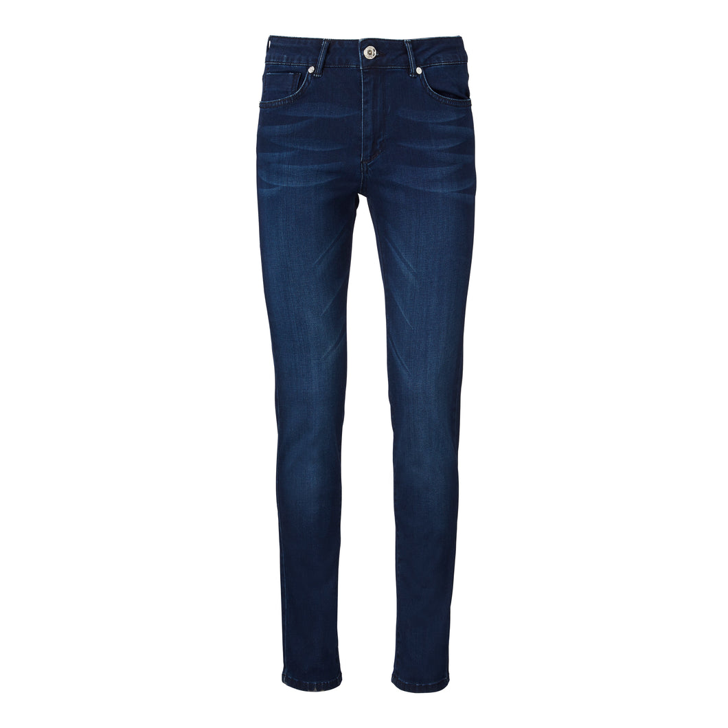 PIESZAK DIVA SKINNY Navy Dark