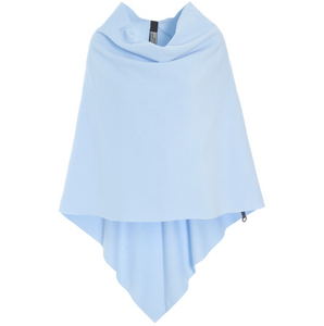 HENRIETTE STEFFENSEN Fleece Poncho (4076)
