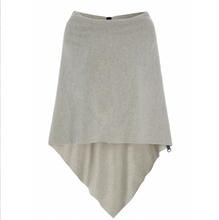 Load image into Gallery viewer, HENRIETTE STEFFENSEN Fleece Poncho (4076)