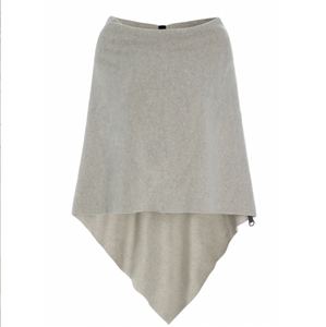 HENRIETTE STEFFENSEN Fleece Poncho (4076)