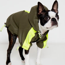 Load image into Gallery viewer, ILSE JACOBSEN Dog Raincoat (Konrad02)