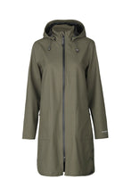 Load image into Gallery viewer, ILSE JACOBSEN Raincoat Rain128