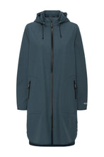 Load image into Gallery viewer, ILSE JACOBSEN Raincoat Rain128