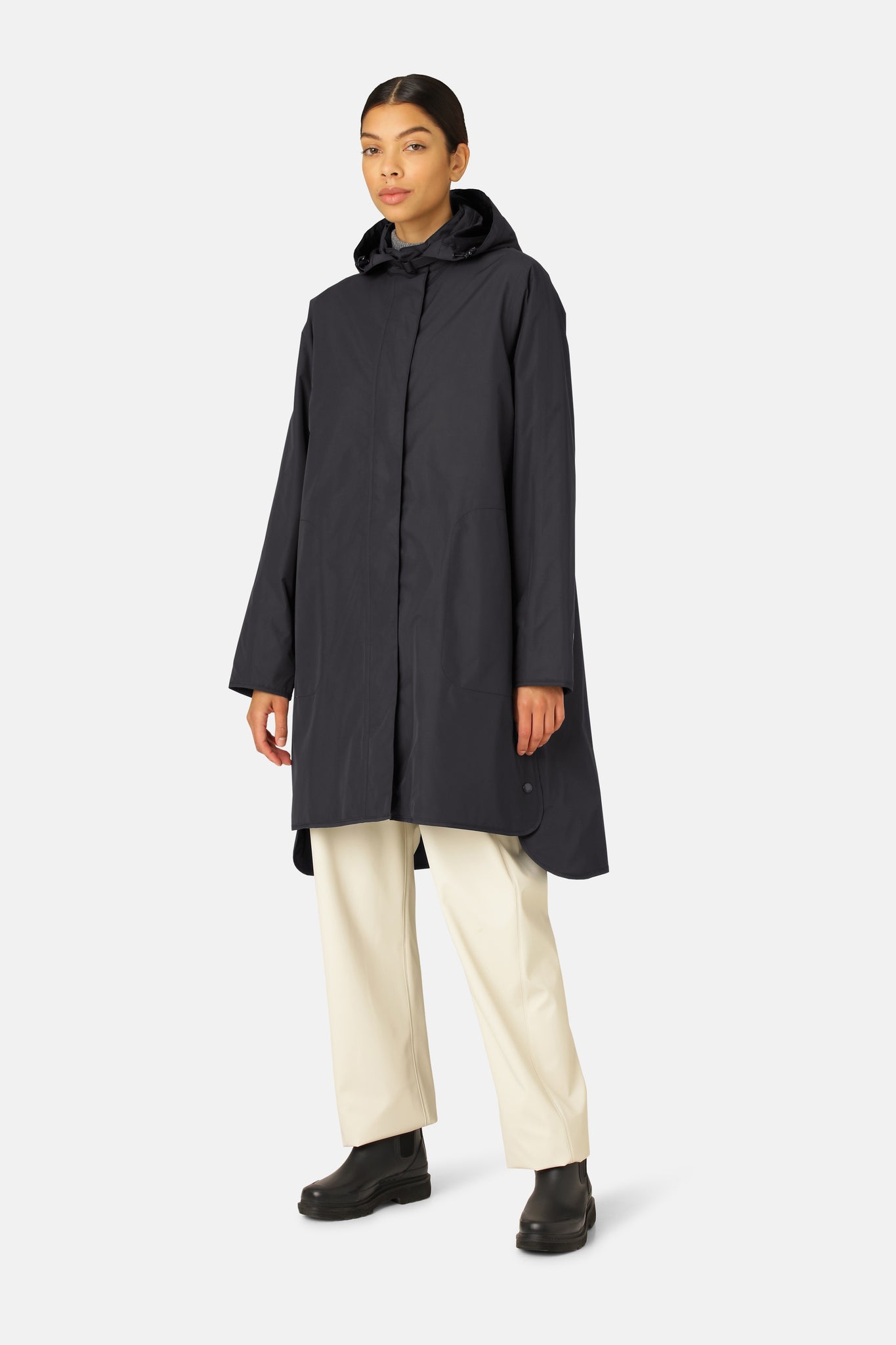 ILSE JACOBSEN Rain200 Raincoat – Lipsandps