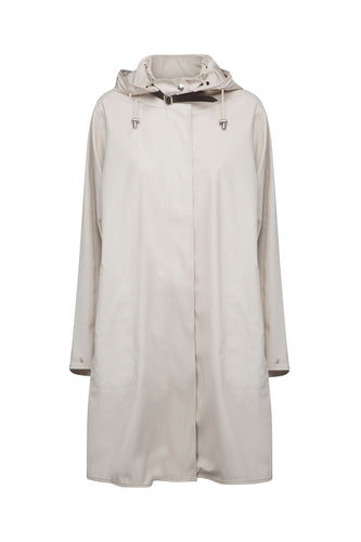 ILSE JACOBSEN Rain71 Lightweight Rain Mac (Neutrals)