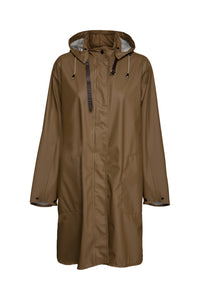 ILSE JACOBSEN Rain71 Lightweight Rain Mac (Neutrals)