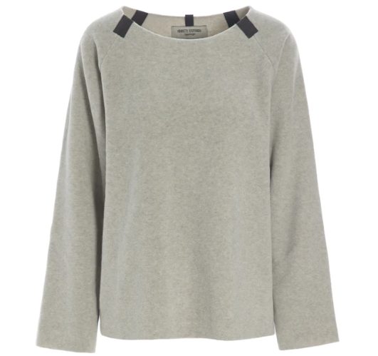 HENRIETTE STEFFENSEN Loose Fit Sweater (1290)