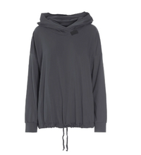 Load image into Gallery viewer, HENRIETTE STEFFENSEN Jersey Hooded Top (96059)