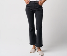 Load image into Gallery viewer, PIESZAK Jelena Support Jeans Excl. Coal Black