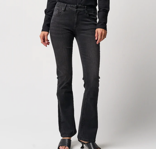 PIESZAK Marija Flare Super Black