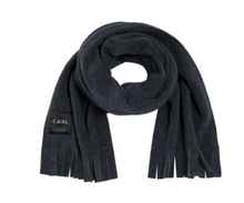 Load image into Gallery viewer, CARL by STEFFENSEN Fleece Scarf for Men