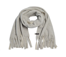 Load image into Gallery viewer, HENRIETTE STEFFENSEN Long Fringe Scarf 4077