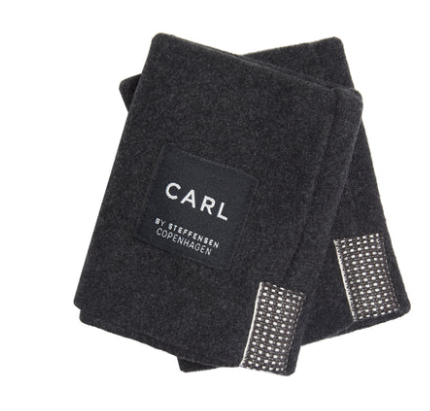 CARL BY STEFFENSEN Mens Wrist Warmers