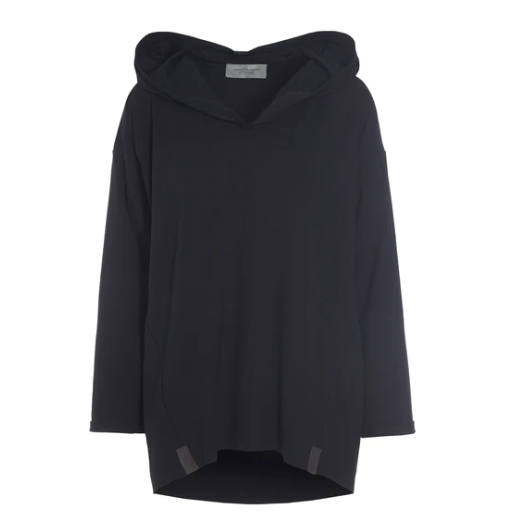 HENRIETTE STEFFENSEN Jersey Hoodie (96067)