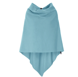 HENRIETTE STEFFENSEN Fleece Poncho (4076)