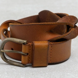 INDI & COLD Leather Belt (PL843)