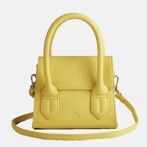 Mini yellow bag best sale
