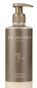 Ilse Jacobsen Crosilk Argan Conditioner 295ml
