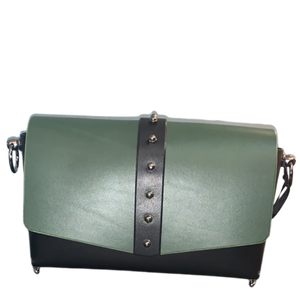 UNA BURKE LEATHER Classic Bag