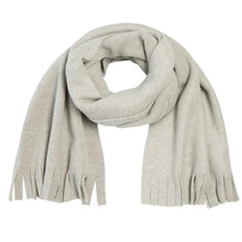 Load image into Gallery viewer, CARL by STEFFENSEN Fleece Scarf for Men