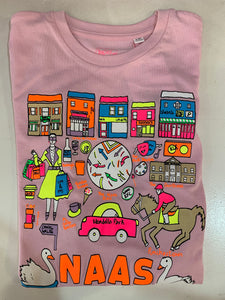 BEGLEY & BOWIE Kids Naas Tees