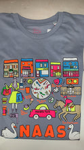 Load image into Gallery viewer, BEGLEY &amp; BOWIE Kids Naas Tees