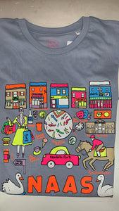 BEGLEY & BOWIE Kids Naas Tees