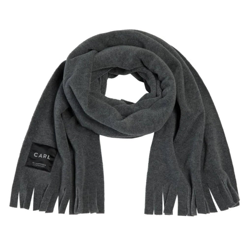 CARL by STEFFENSEN Unisex Fleece Scarf