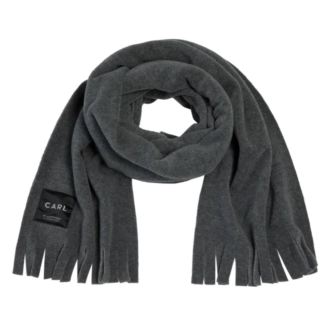 CARL by STEFFENSEN Fleece Scarf for Men