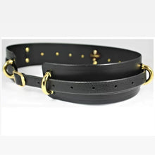 Load image into Gallery viewer, UNA BURKE LEATHER Arch Belt