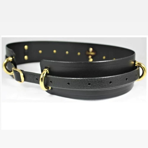UNA BURKE LEATHER Arch Belt