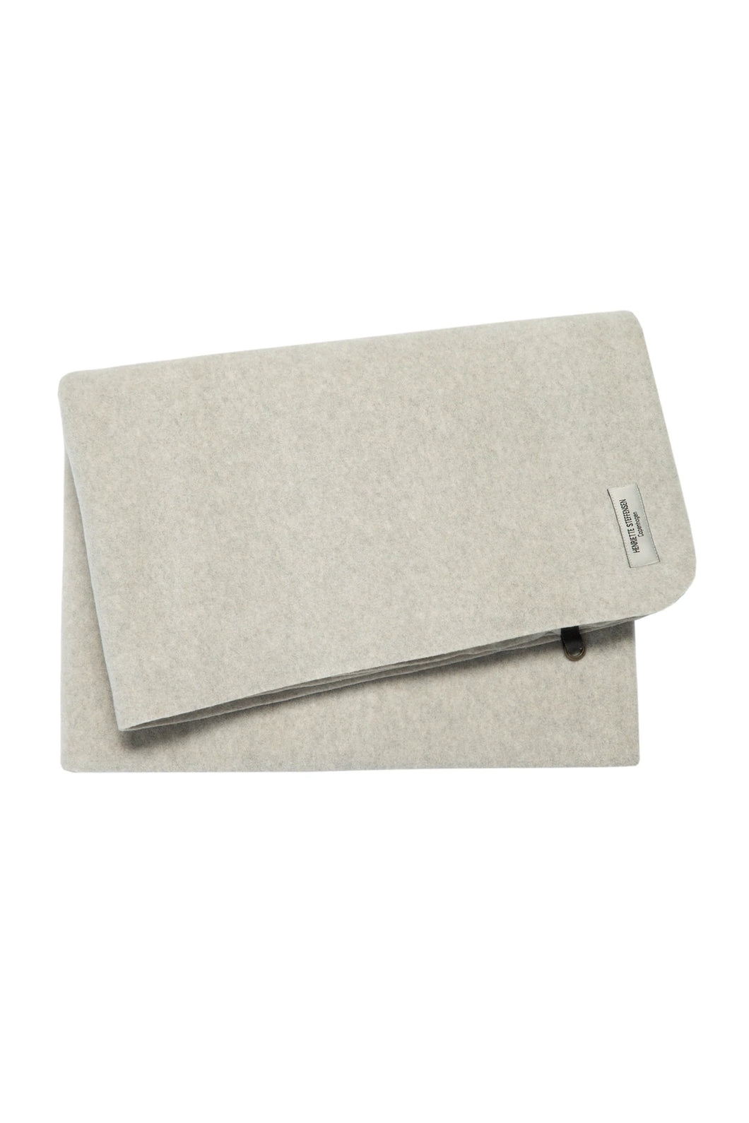 HENRIETTE STEFFENSEN Large Fleece Blanket