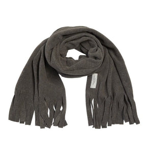 HENRIETTE STEFFENSEN Long Fringe Scarf 4077