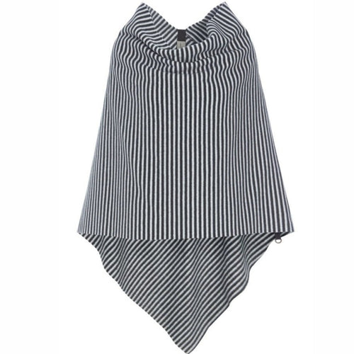 HENRIETTE STEFFENSEN Fleece Poncho (4076)