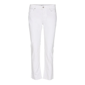 PIESZAK Nora Jeans White
