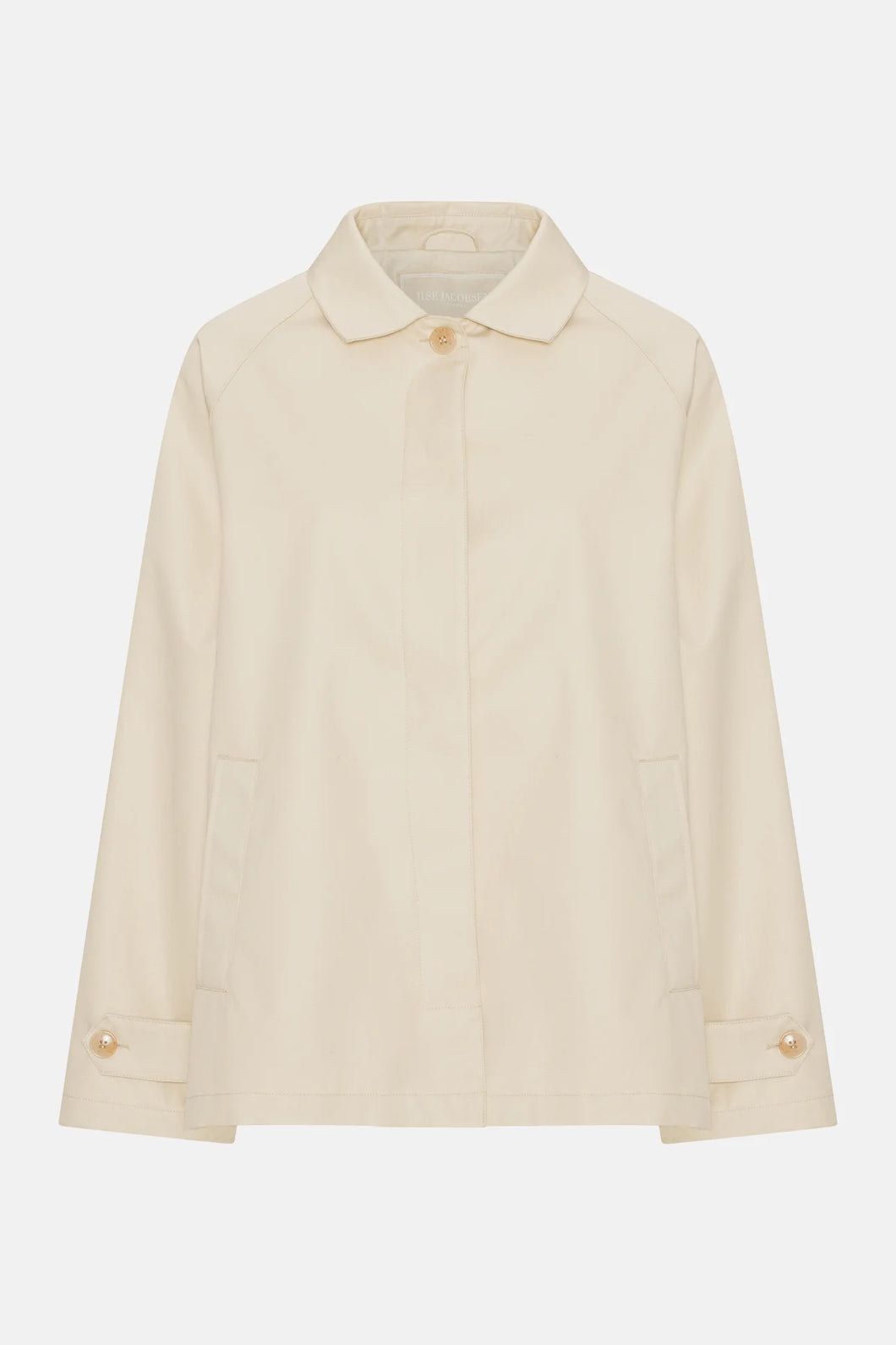 ILSE JACOBSEN Urban04 Short Raincoat