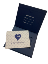 Load image into Gallery viewer, LIPS &amp; PS GIFT VOUCHER