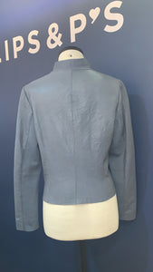 CIGNO NERO Lene Leather Jacket