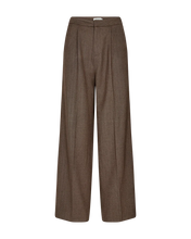 Load image into Gallery viewer, COPENHAGEN MUSE Wide Leg Tailor Pants