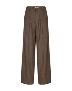 COPENHAGEN MUSE Wide Leg Tailor Pants